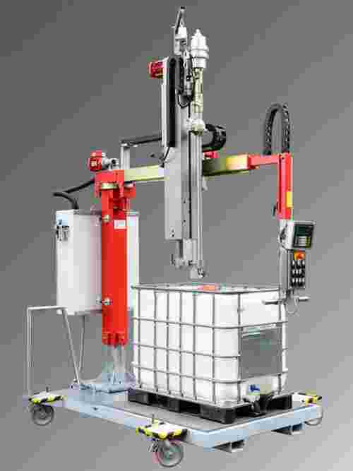 Mobile pallet filling USP1000-91P