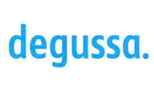 Logo degussa