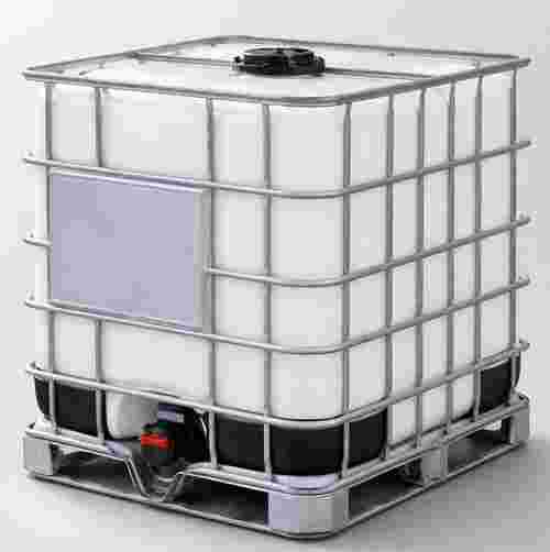 IBC Container für Lagerung und Transport von Flüssigkeiten