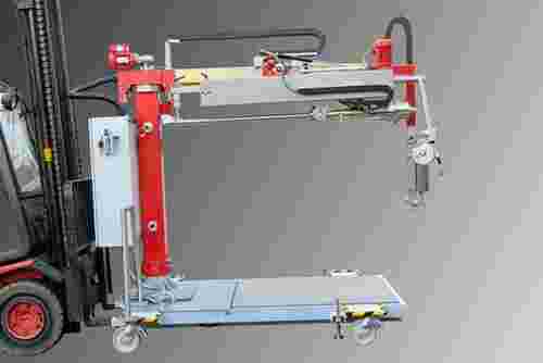 Mobile pallet filling USP1000-91P