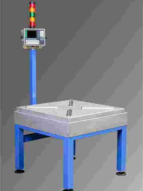 Manual checkweigher type KWM900x900